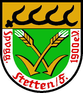 SpVgg Stetten/Filder 1900 e.V. Wappen SpVgg Stetten